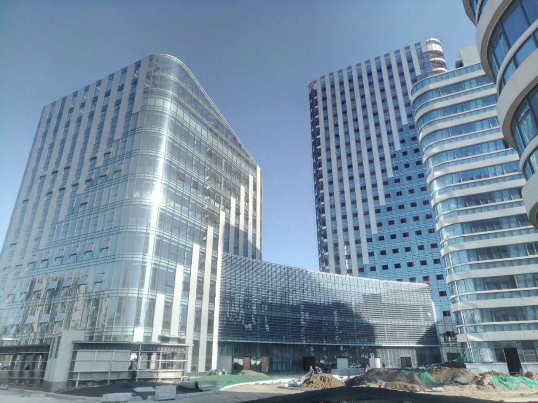 钢结构装配式+EPC+BIM丨华体会网页版登录入口助力“新基建”下的建筑产业高质量发展